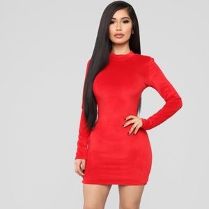 Long Sleeve dress